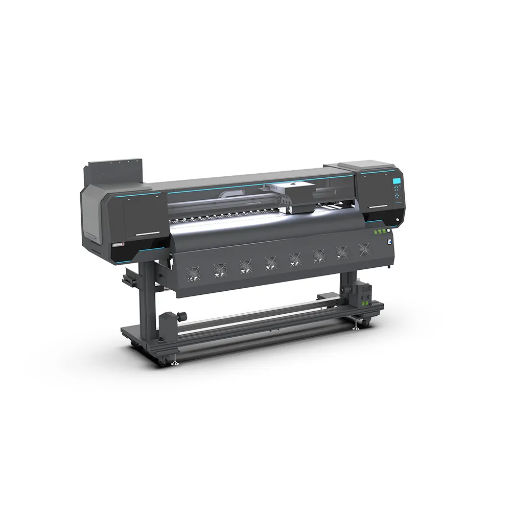 IMPRESORA THUNDERJET AQ1804S 1.80M (NO INCLUYE CABEZALES) - Miniatura 2