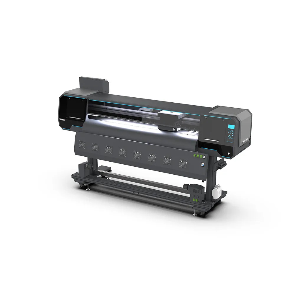 IMPRESORA THUNDERJET AQ1804S 1.80M (NO INCLUYE CABEZALES) - Miniatura 3