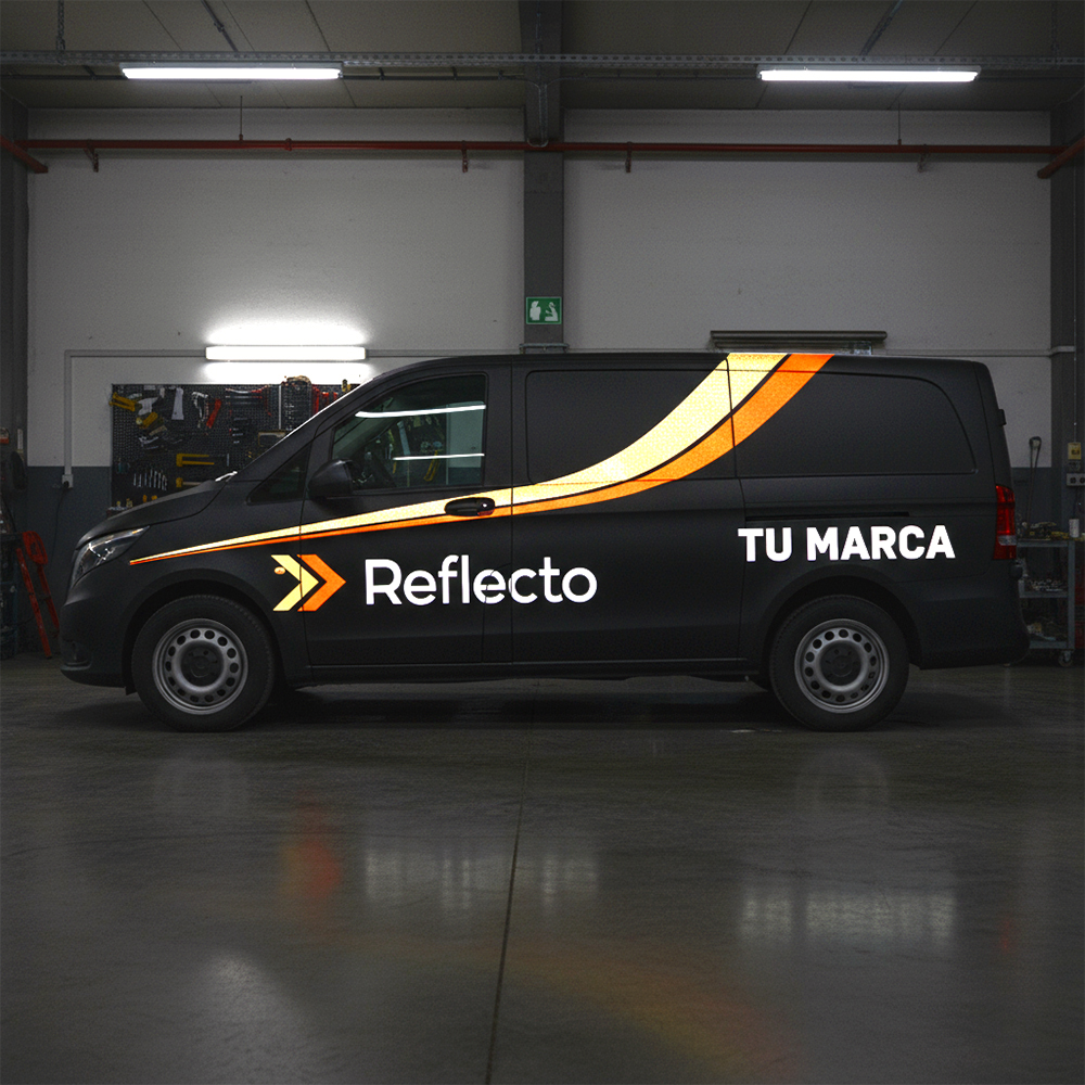 VINIL REFLEJANTE REFLECTO GRADO INGENIERIA