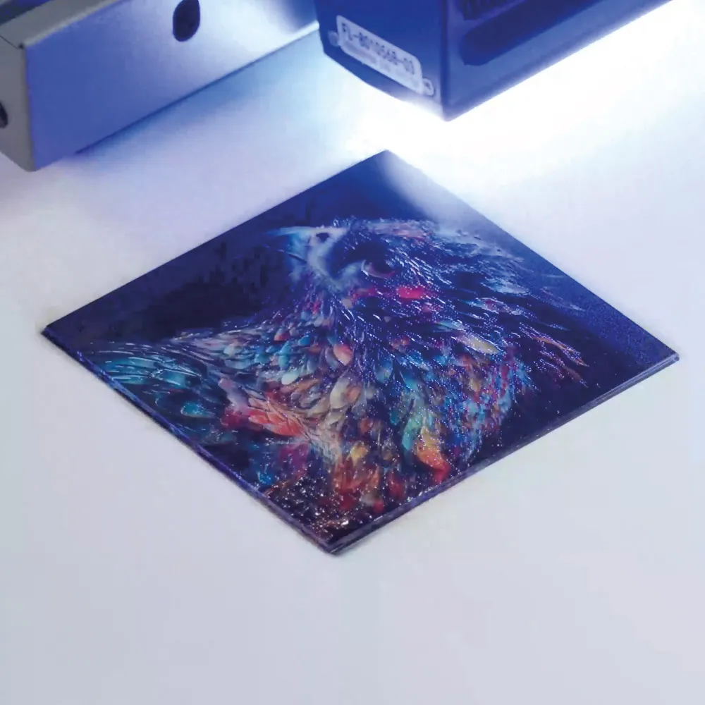  IMPRESORA ORIONJET UV LED H0906EI
90X60CM - Miniatura 11