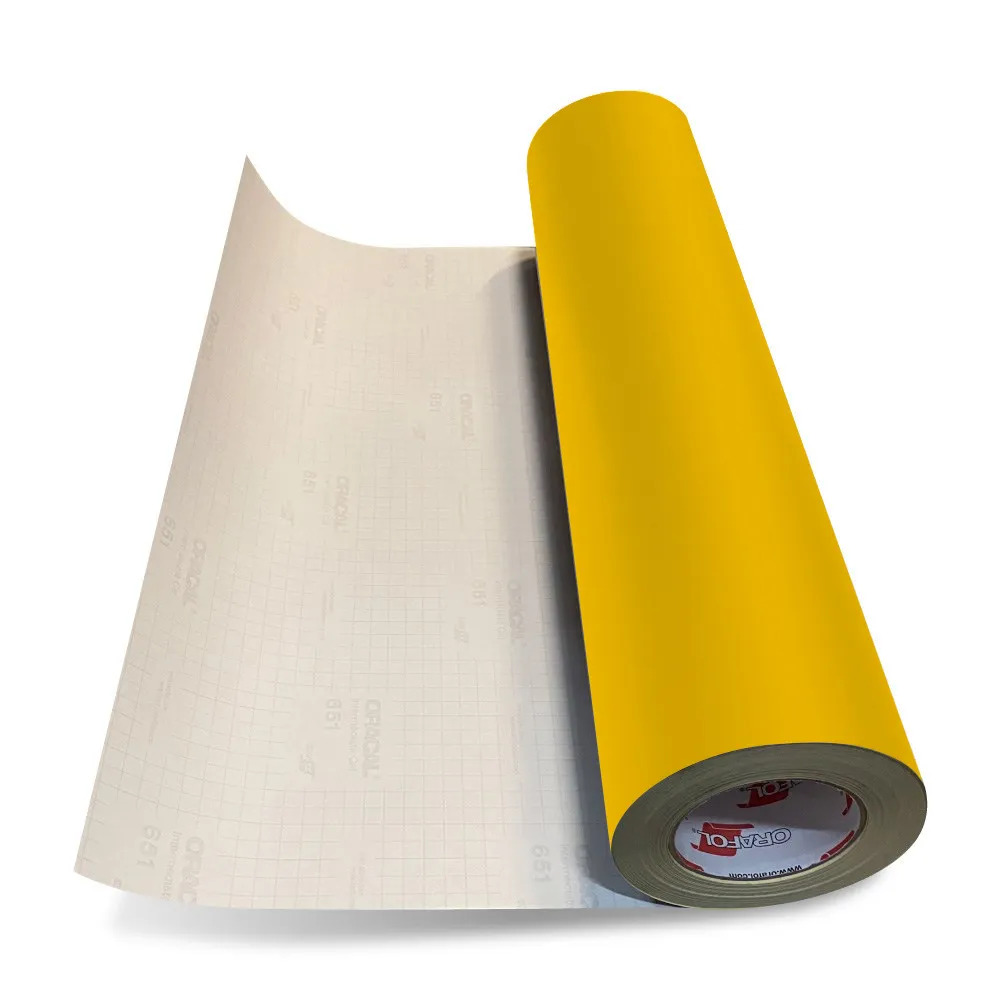 Vinil para corte Oracal 651 Mate - Miniatura 85