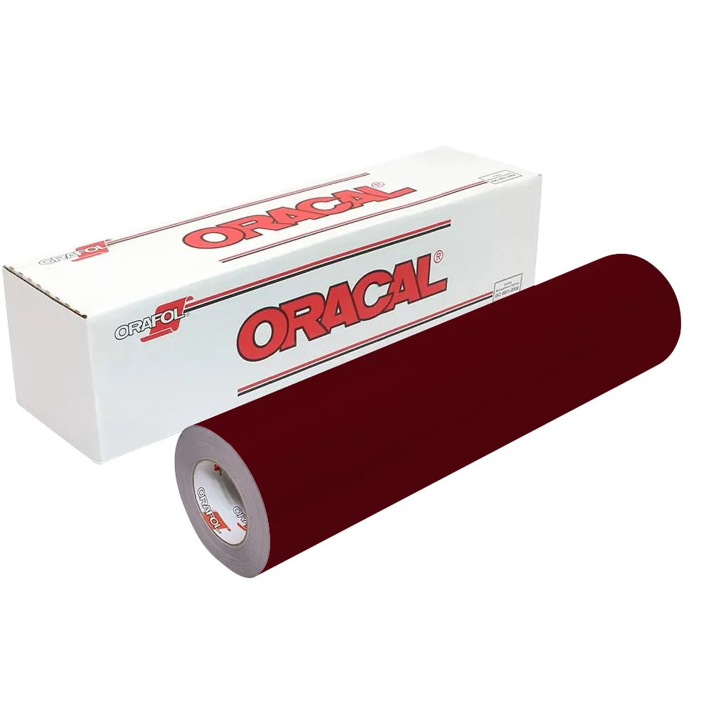 Vinil para corte Oracal 651 Mate - Miniatura 137
