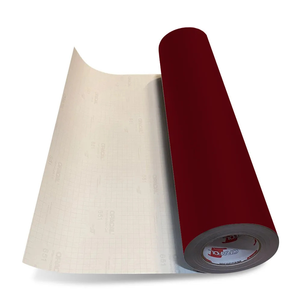 Vinil para corte Oracal 651 Mate - Miniatura 140