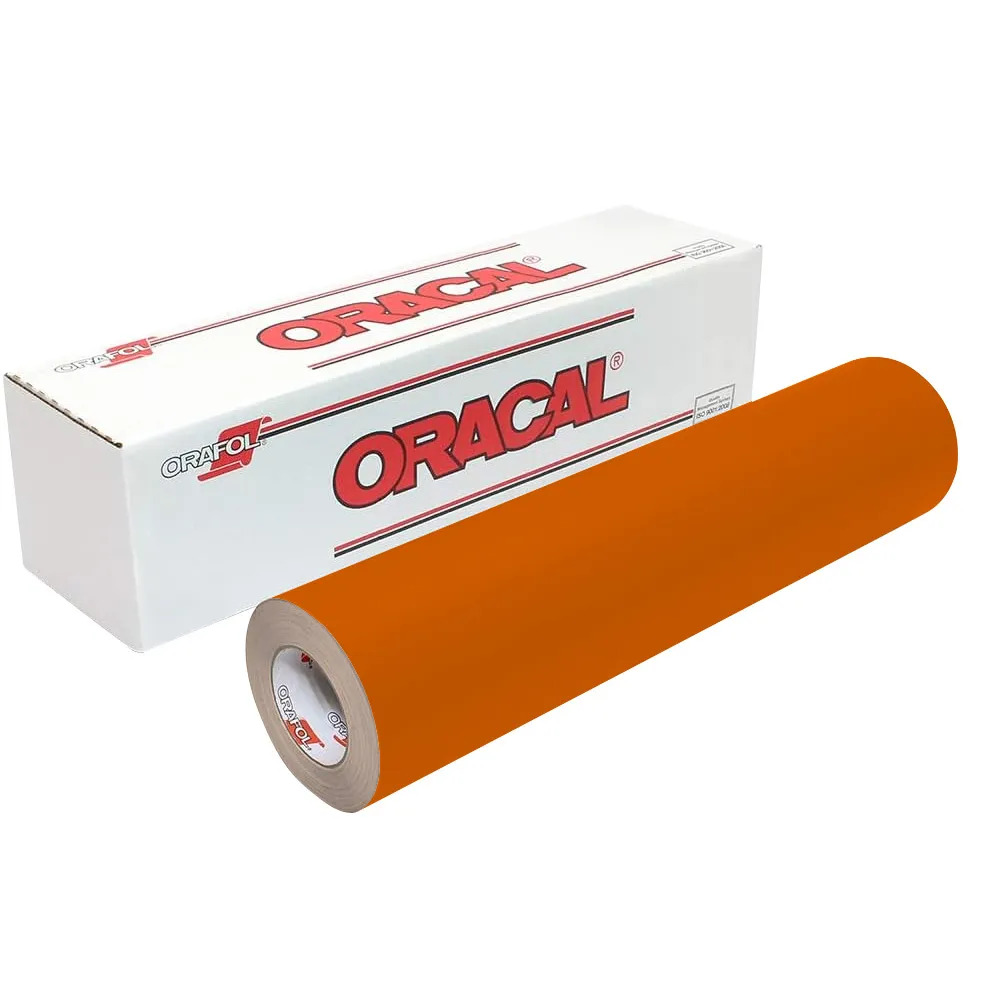 Vinil para corte Oracal 651 Mate - Miniatura 156
