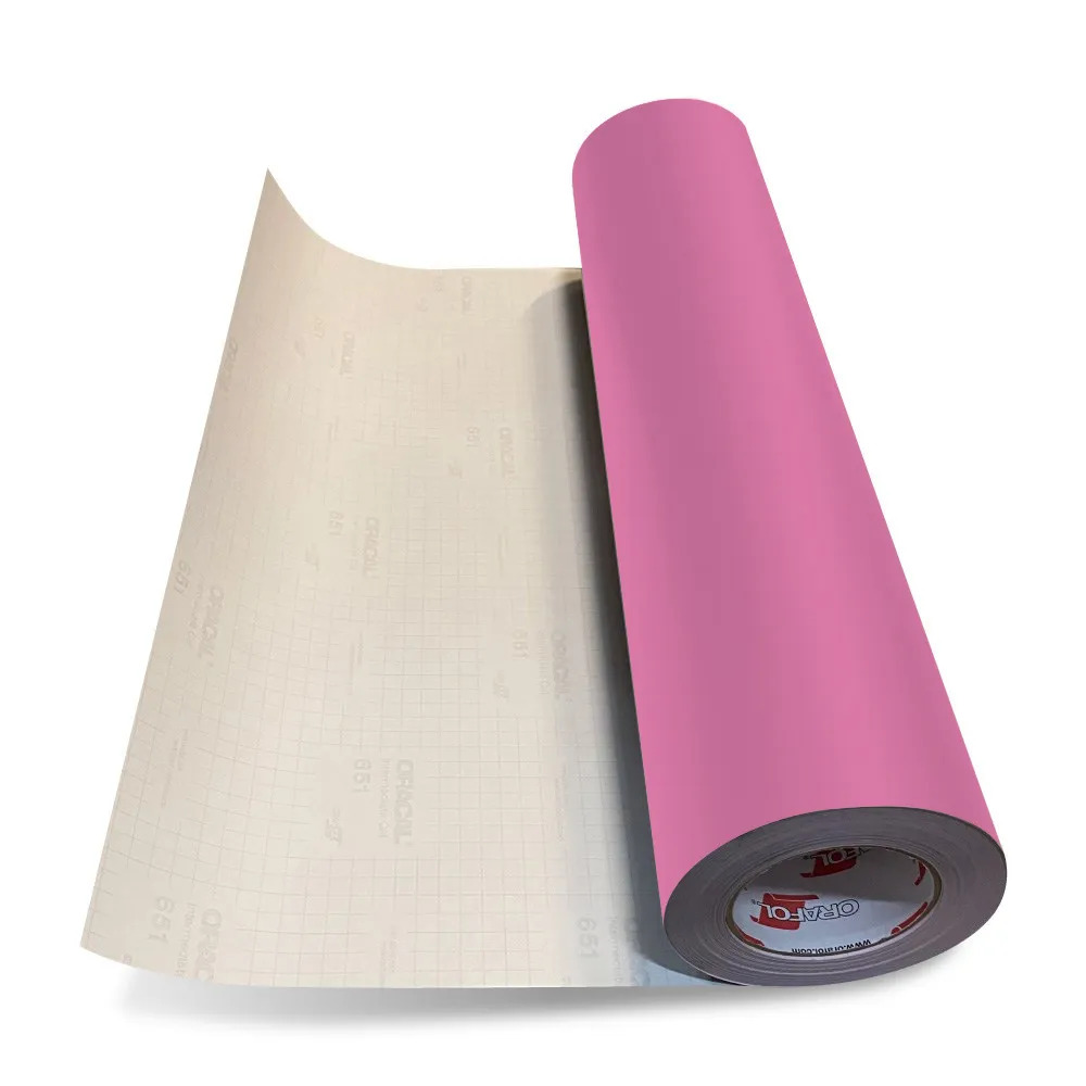 Vinil para corte Oracal 651 Mate - Miniatura 174