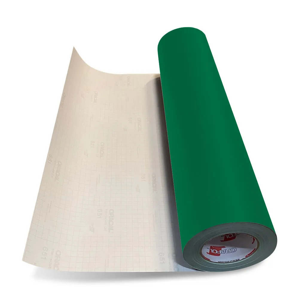 Vinil para corte Oracal 651 Mate - Miniatura 188