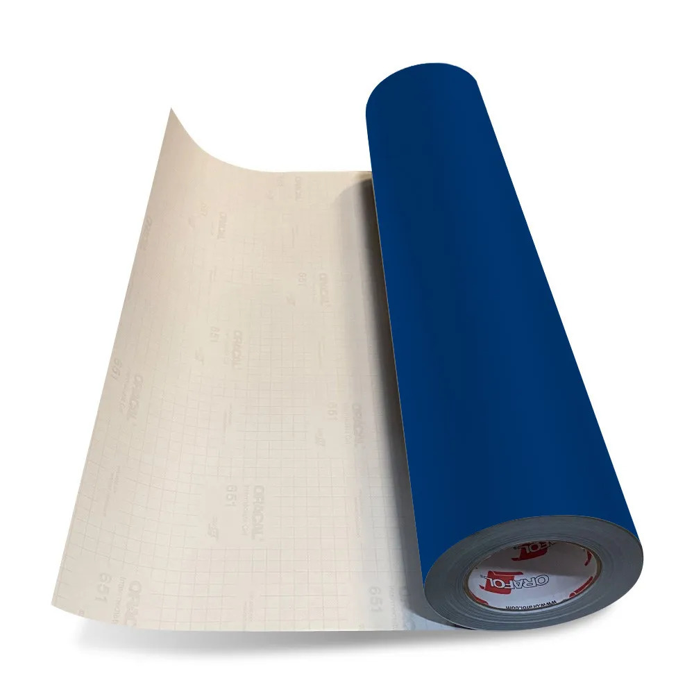 Vinil para corte Oracal 651 Mate - Miniatura 89