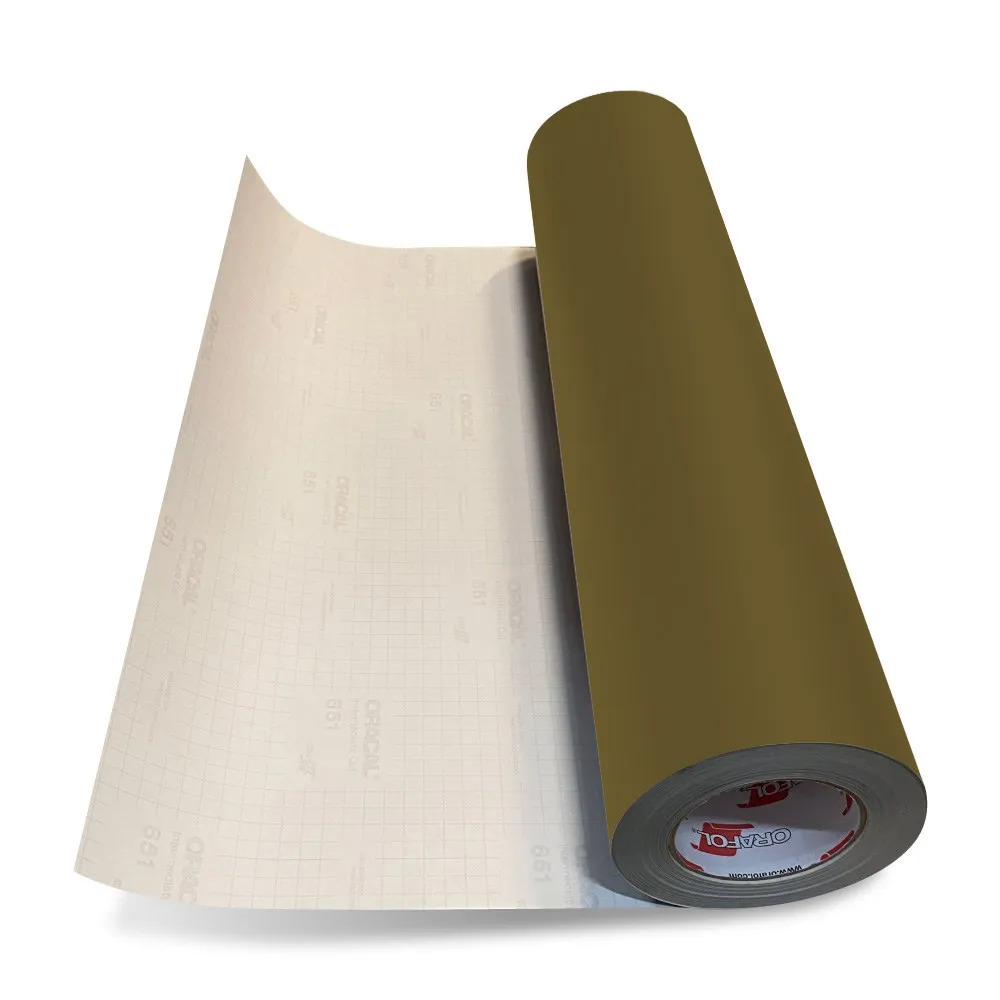 Vinil para corte Oracal 651 Mate - Miniatura 114