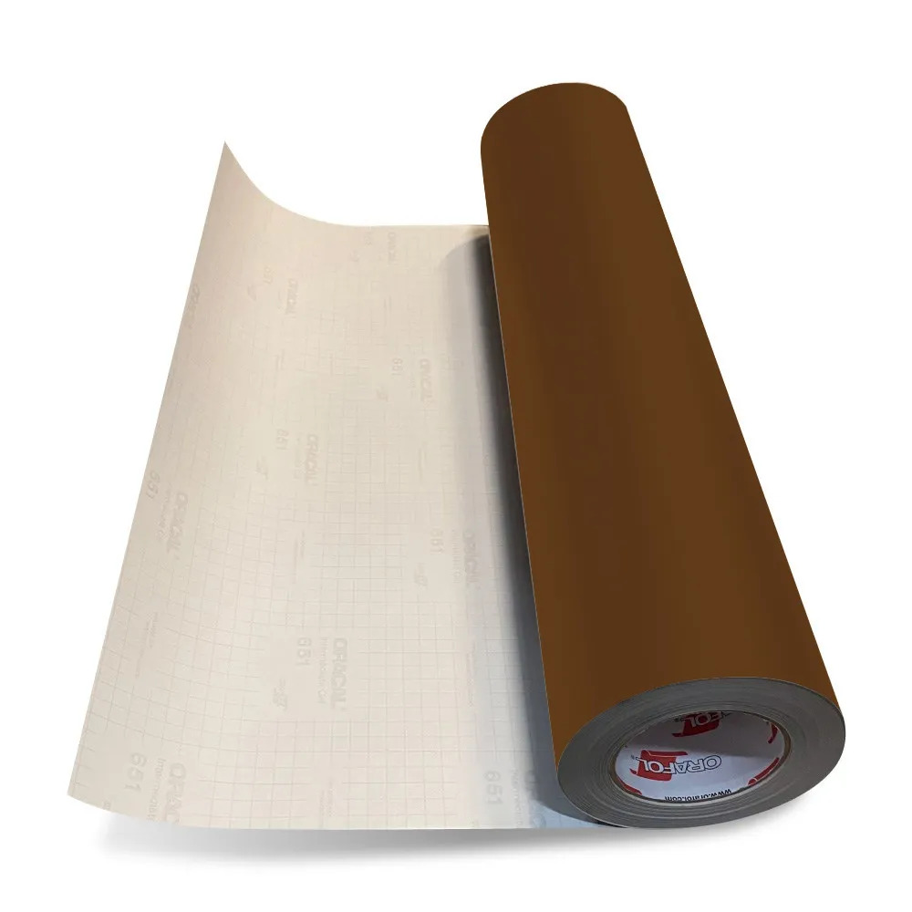 Vinil para corte Oracal 651 Mate - Miniatura 119