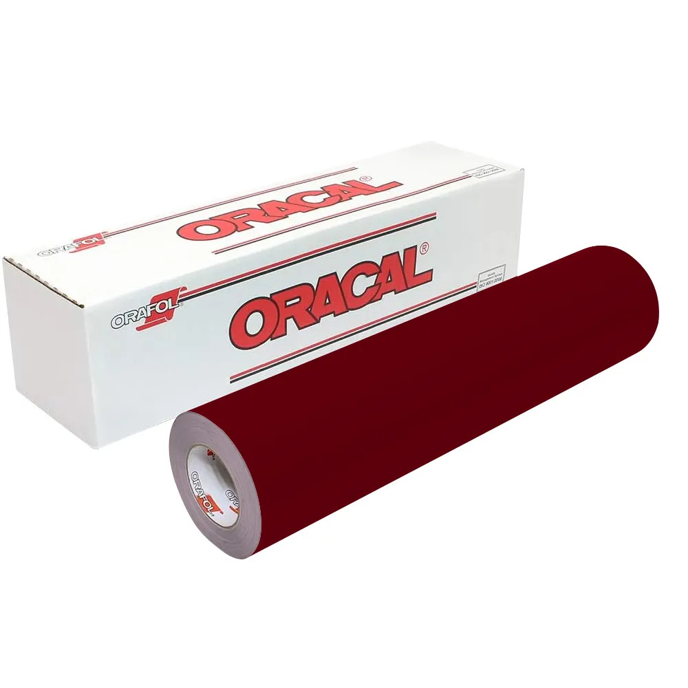 Vinil para corte Oracal 651 Mate - Miniatura 122