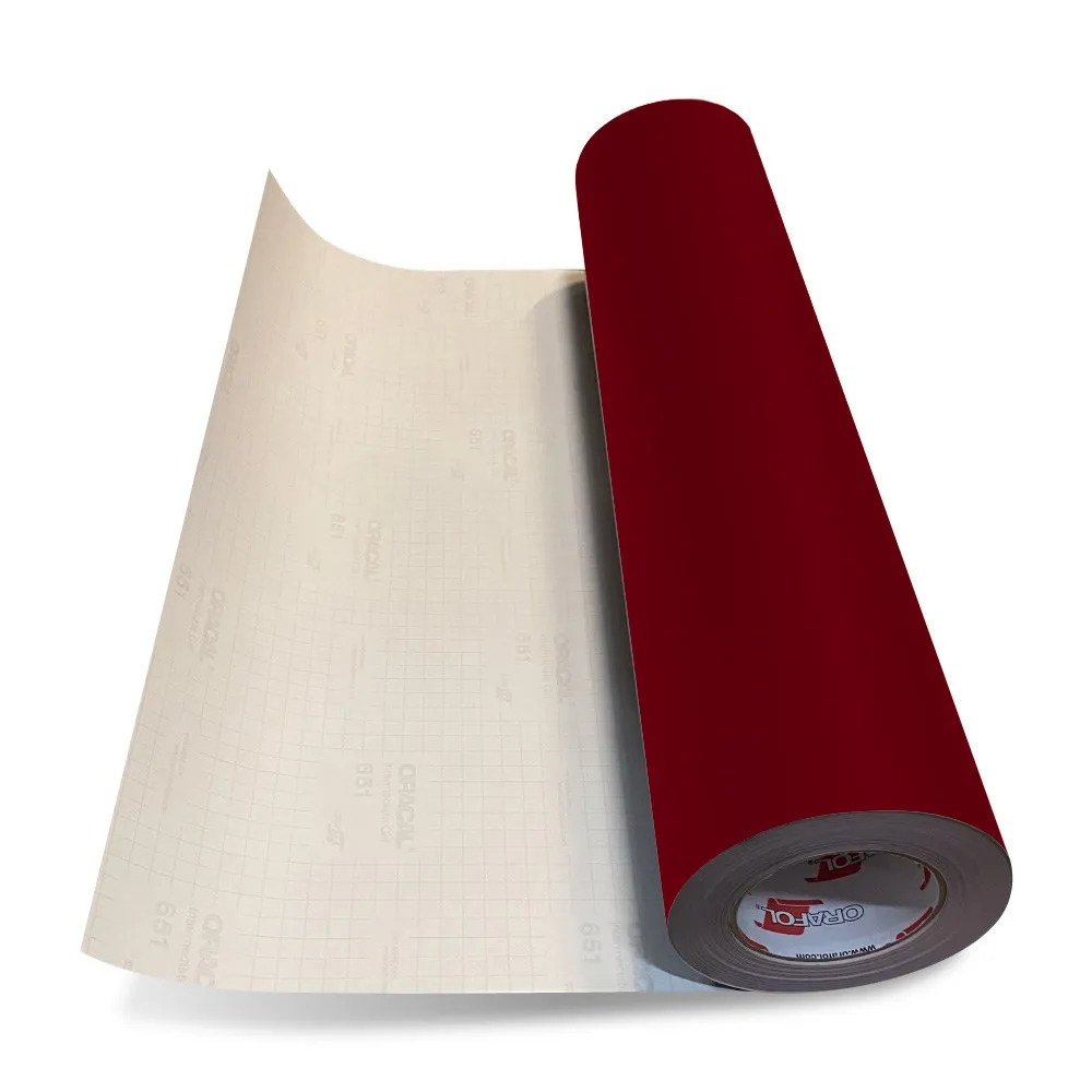 Vinil para corte Oracal 651 Mate - Miniatura 124