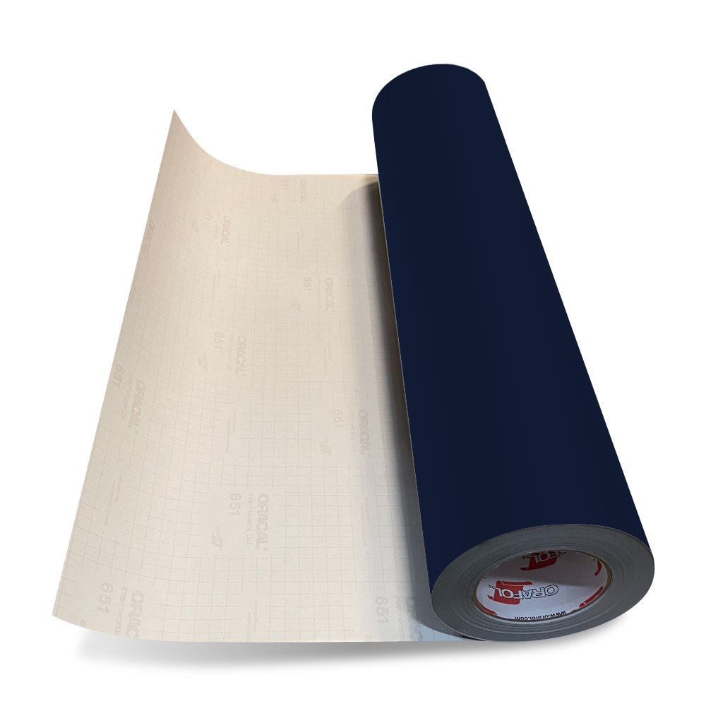 Vinil para corte Oracal 651 Mate - Miniatura 145