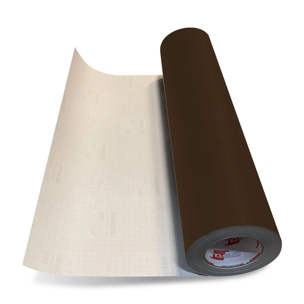 Vinil para corte Oracal 651 Mate - Miniatura 153