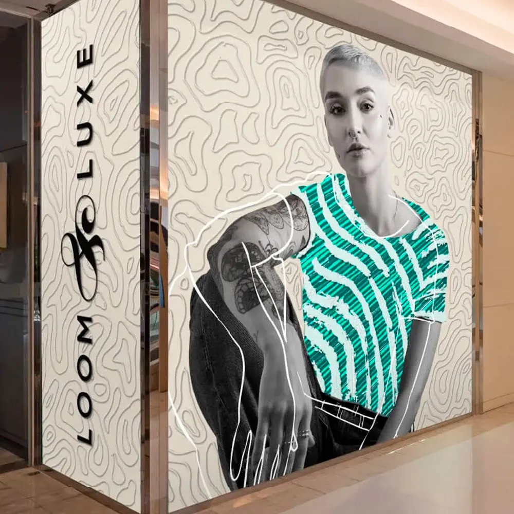 Impresora Dimense Decorative DA-640 DIMEN-S - Miniatura 4