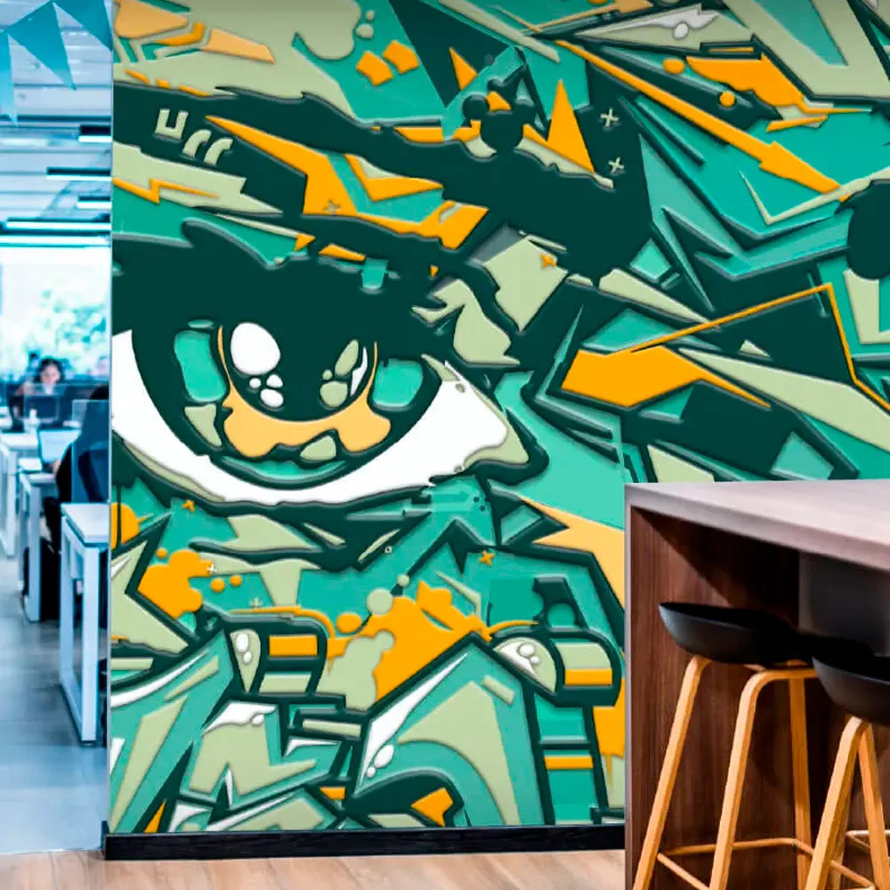 Impresora Dimense Decorative DA-640 DIMEN-S - Miniatura 5