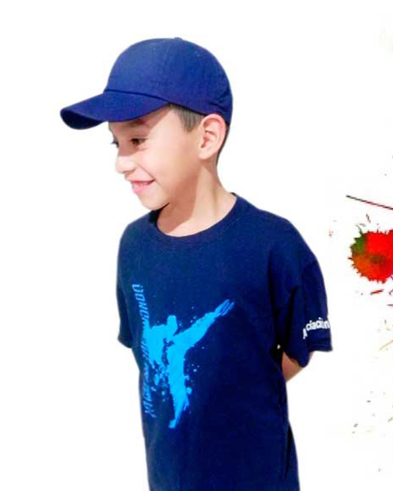 Gorra Juvenil Económica Promocional Modelo 050 DKPS - Miniatura 11