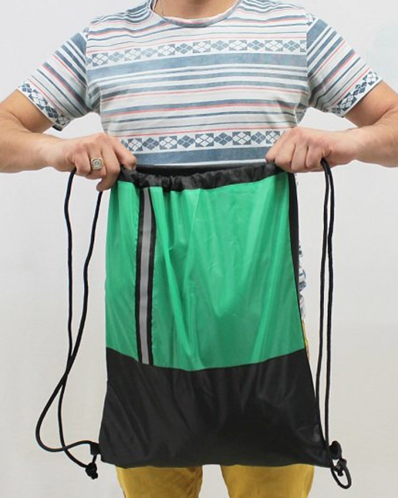 Bolsa Morral estilo Deportiva BAGPK 130