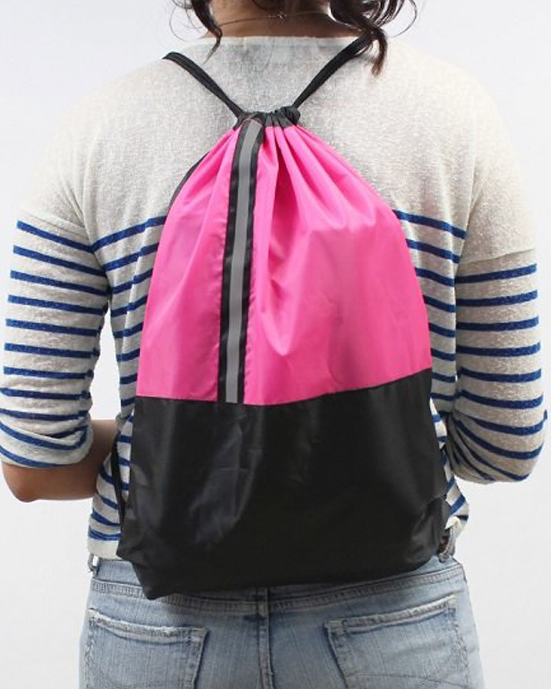 Bolsa Morral estilo Deportiva BAGPK 130