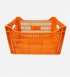 Cesta de Plástico Walterino Calada Linea 0840