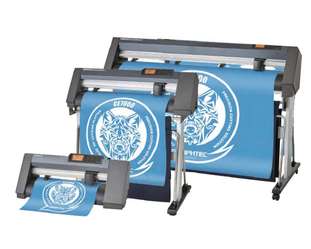 Plotters de corte Graphtec CE7000 Series