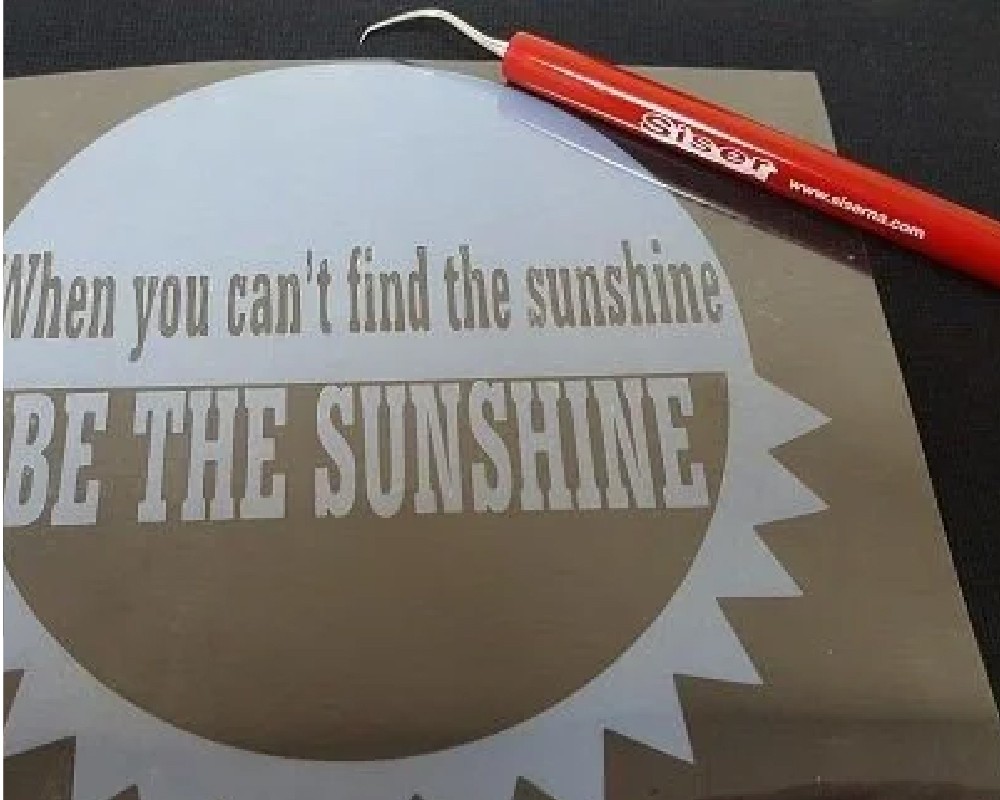 Depilador de Vinil Siser - Miniatura 3