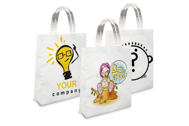 Bolsa Promocional Sublimarts 36x39cm - Miniatura 7