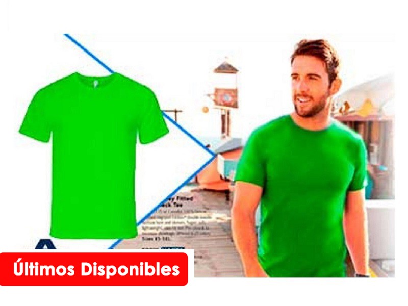 Playera algodon peinado adulto 5301N Playera algodon peinado adulto 5301N Camisetas Alstyle camisetas para imprimir camisetas para impresion digital camisetas de impresion gran variedad y stock de pla...