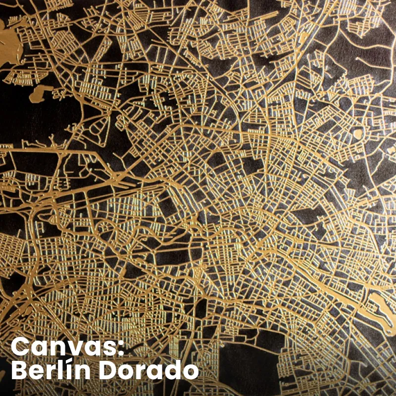 Canvas: Berlín dorada