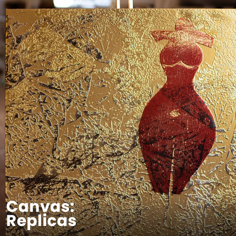 Canvas: Réplicas