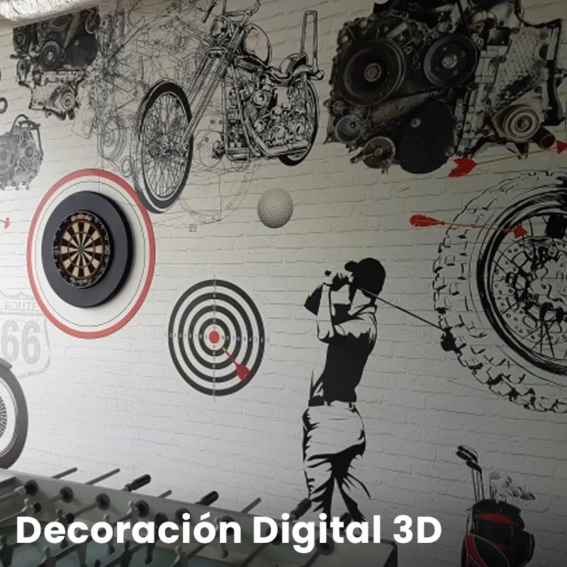 Decoración Interior