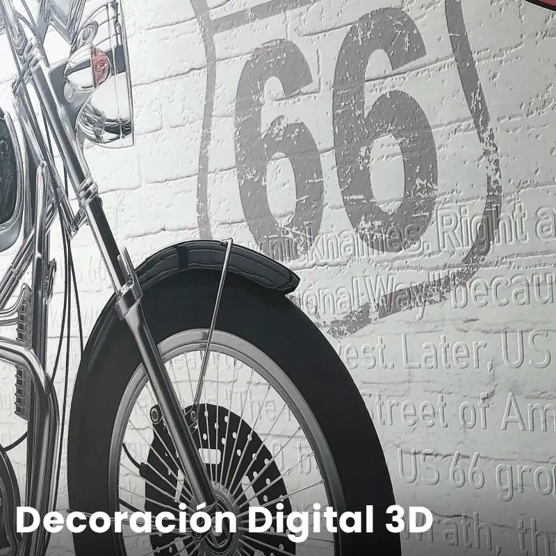 Decoración Interior