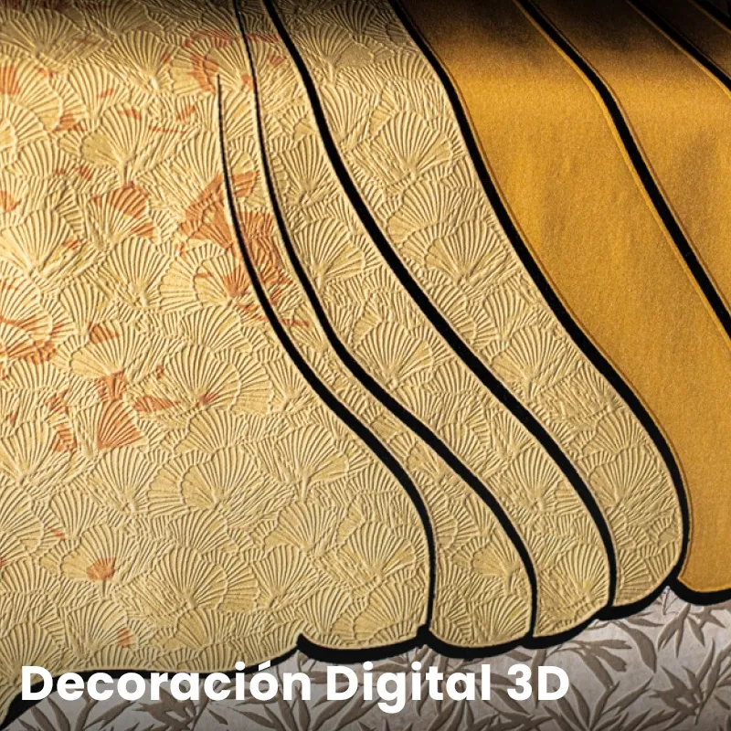Decoración Digital 3D