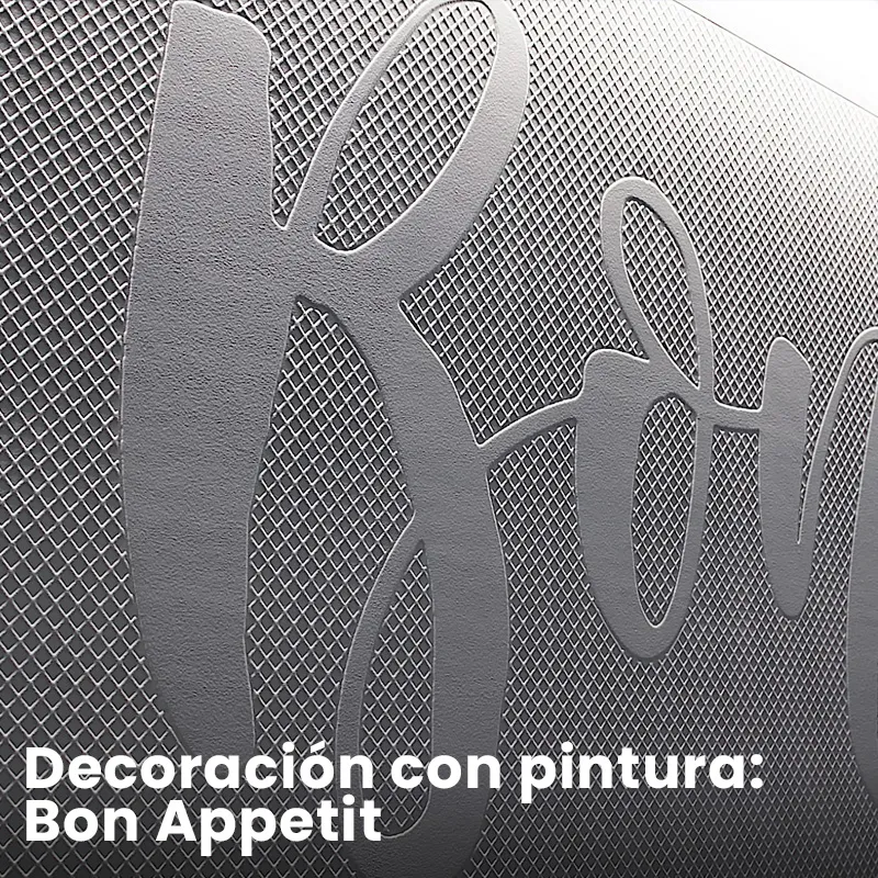 Decoración pintable: Dormitorio