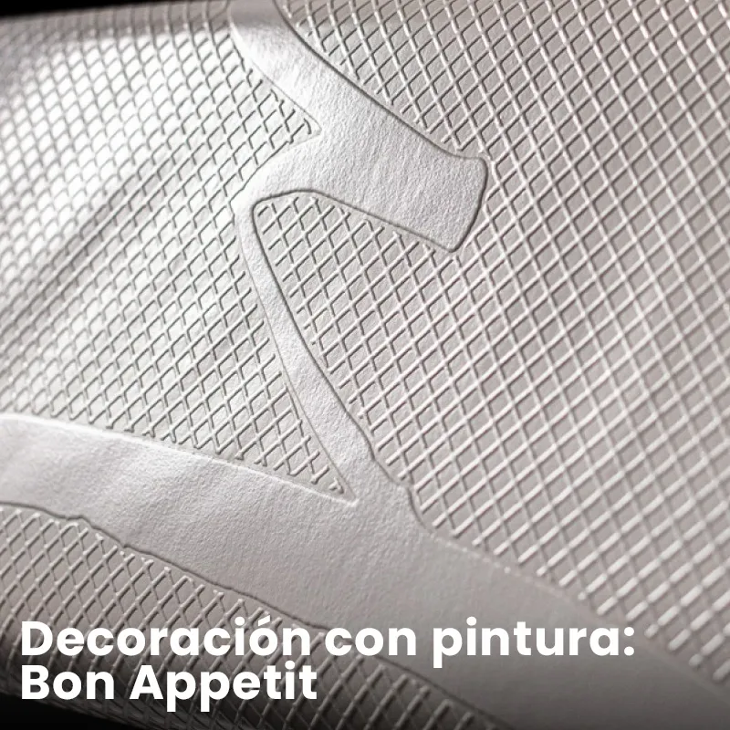 Decoración pintable: Dormitorio