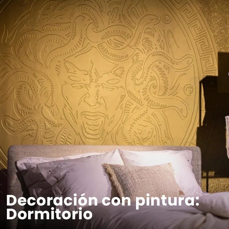 Decoración pintable: Patrón