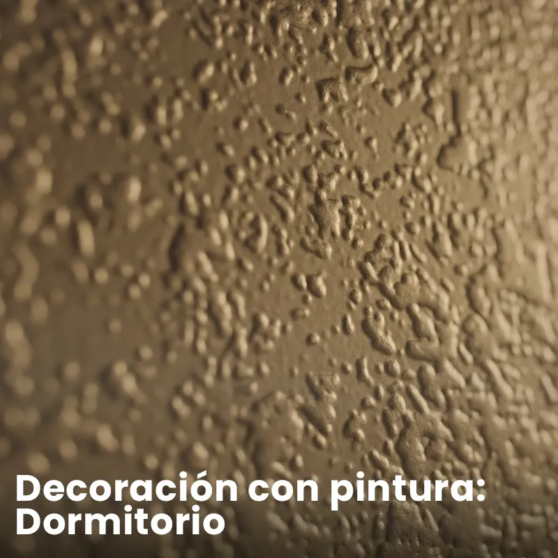 Decoración pintable: Patrón