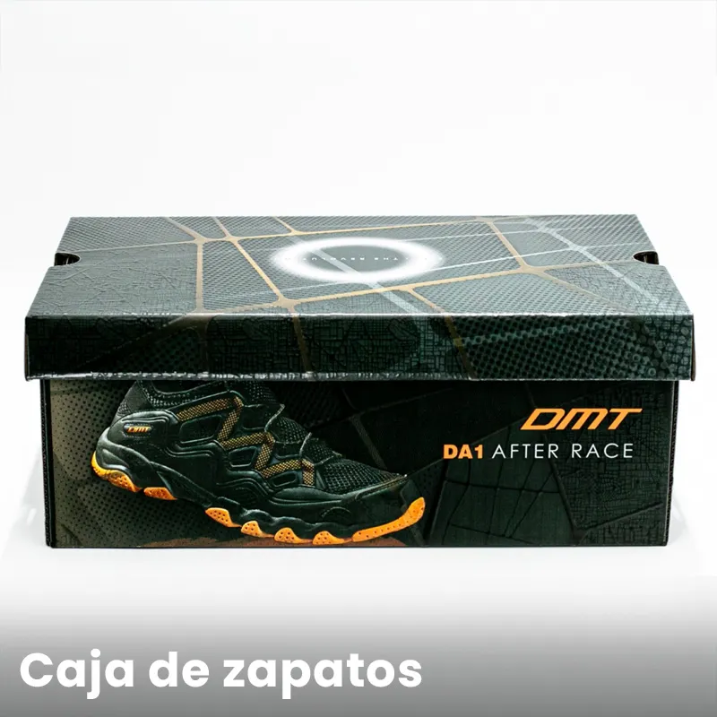 Caja de zapatos
