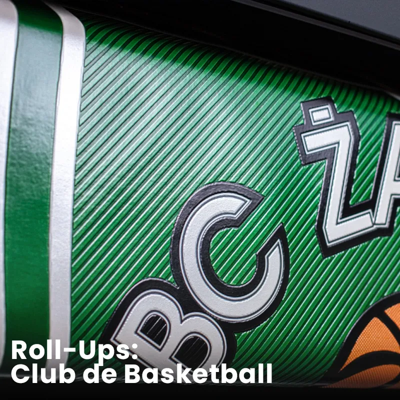 Roll-Up: Club de Basketball