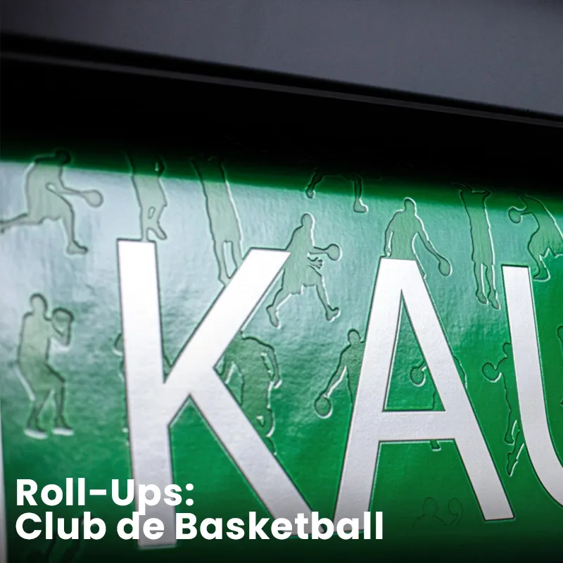 Roll-Up: Club de Basketball