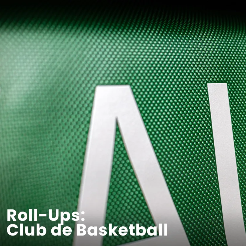 Roll-Up: Club de Basketball