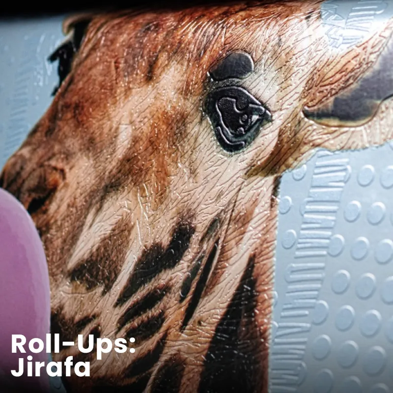 Roll-Up: Jirafa